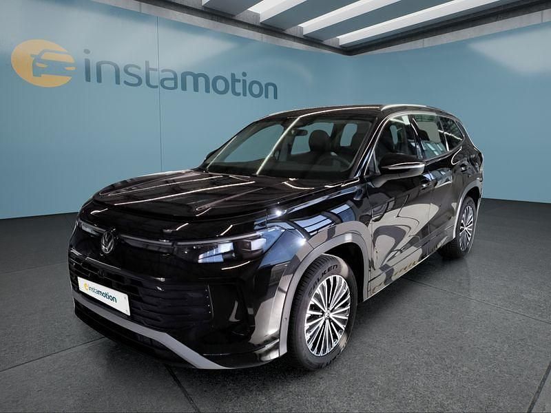 Schwarz Gebraucht 2025 VW Tayron SUV | 45.949 € (Guter Preis) - Bild 1/4