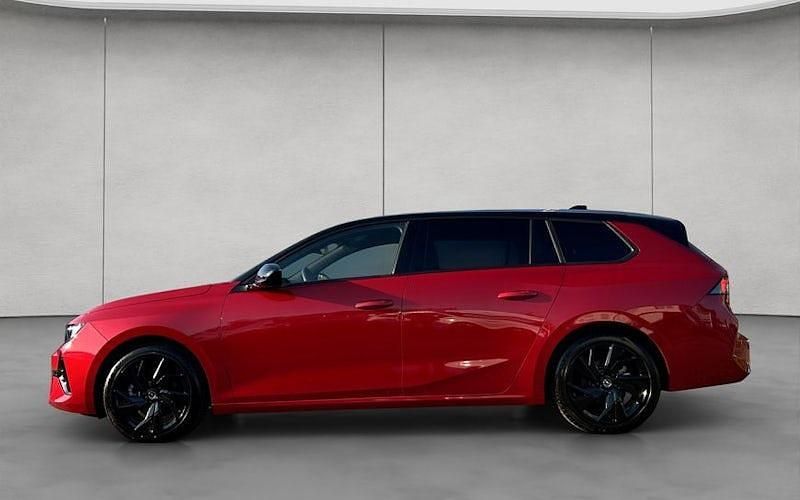Gebraucht Opel Astra 131 PS (96 kW) 2024 Rot Kombi