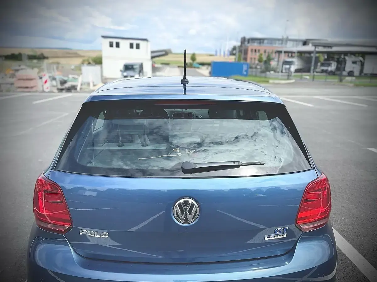 Gebraucht VW Polo BlueGT 150 PS (110 kW) 2015 Blau Limousine