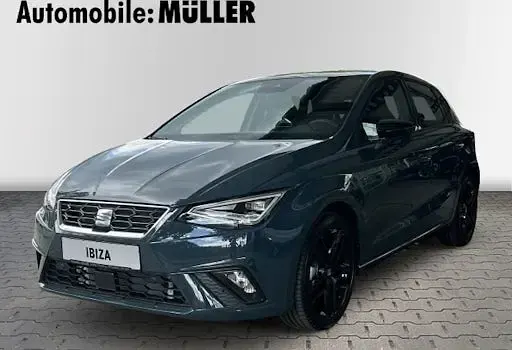 Gebraucht Seat Ibiza Black Edition 116 PS (85 kW) 2025 Kleinwagen