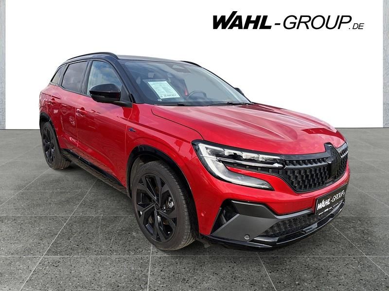 Gebraucht Renault Austral Techno Esprit Alpine 200 PS (147 kW) 2023 Schwarz SUV