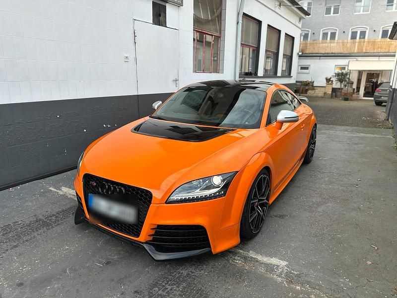 Gebraucht Audi TTS 340 PS (250 kW) 2008 Orange Coupé