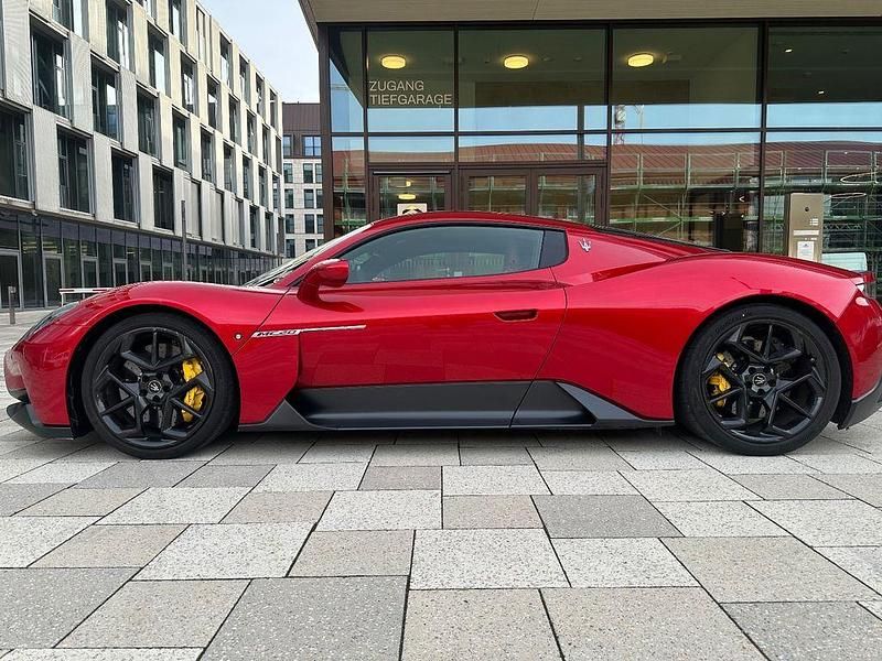 Rot Gebraucht 2023 Maserati MC20 Coupé | 200.000 € (Fairer Preis) - Bild 1/4