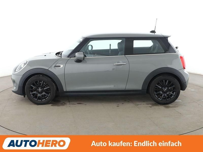 Gebraucht Mini ONE 102 PS (75 kW) 2020 Grau Kleinwagen