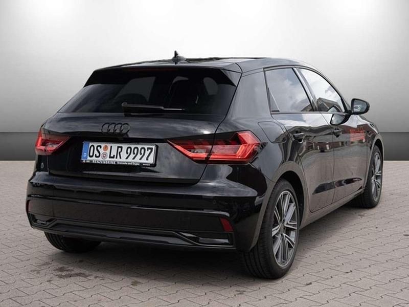 Gebraucht Audi A1 Sportback Advanced 116 PS (85 kW) 2024 Schwarz Kleinwagen