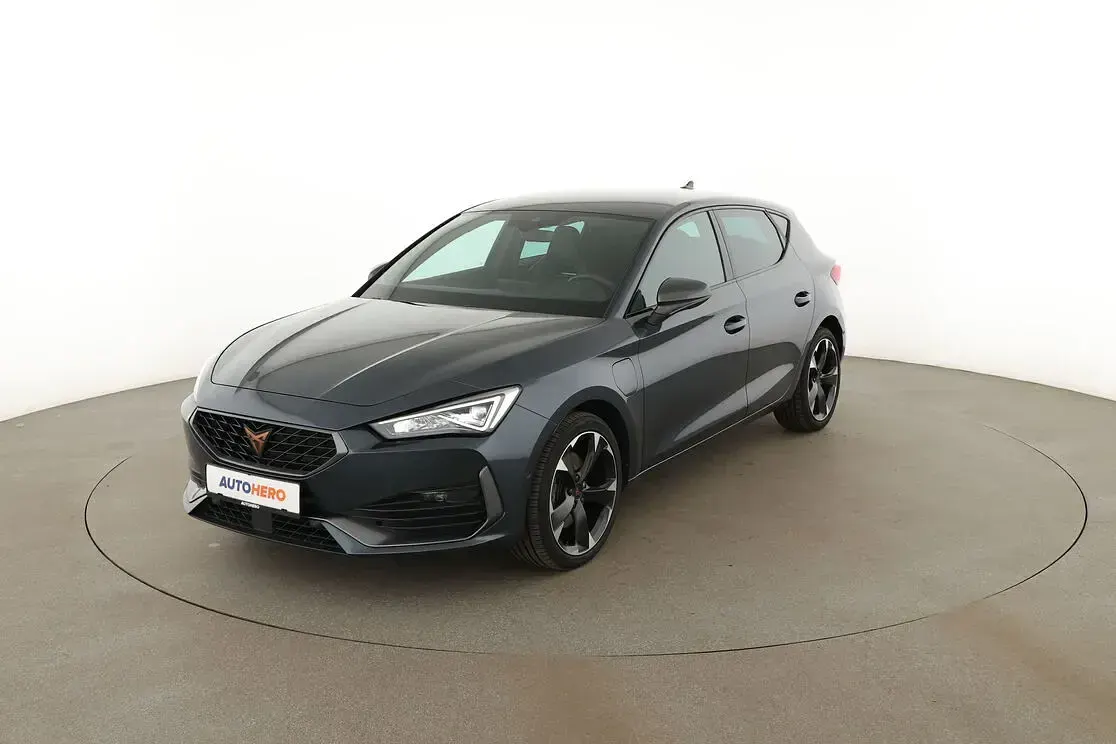 Gebraucht Cupra Leon 204 PS (150 kW) 2022 Limousine
