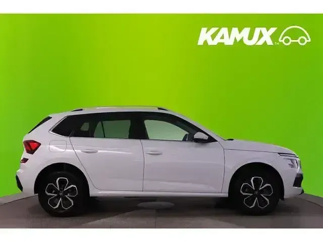 Gebraucht Skoda Kamiq Selection 116 PS (85 kW) 2025 Weiss SUV