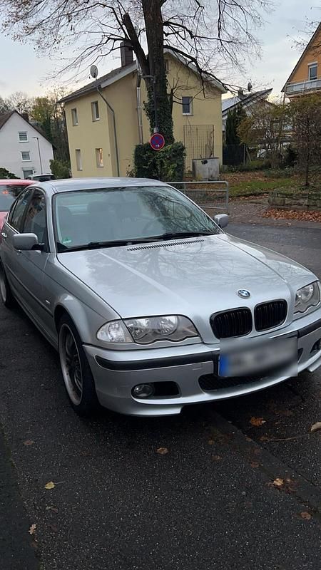 Usata BMW 330 231 CV (169 kW) 2000 Argento Coupé
