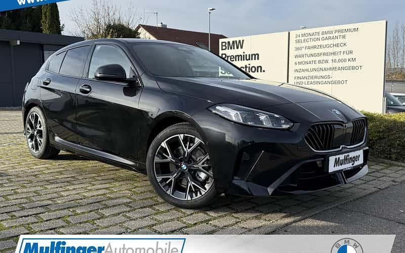 Violett Neu 2025 BMW 120 Efficient Dynamics Kleinwagen | 47.910 € - Bild 1/4