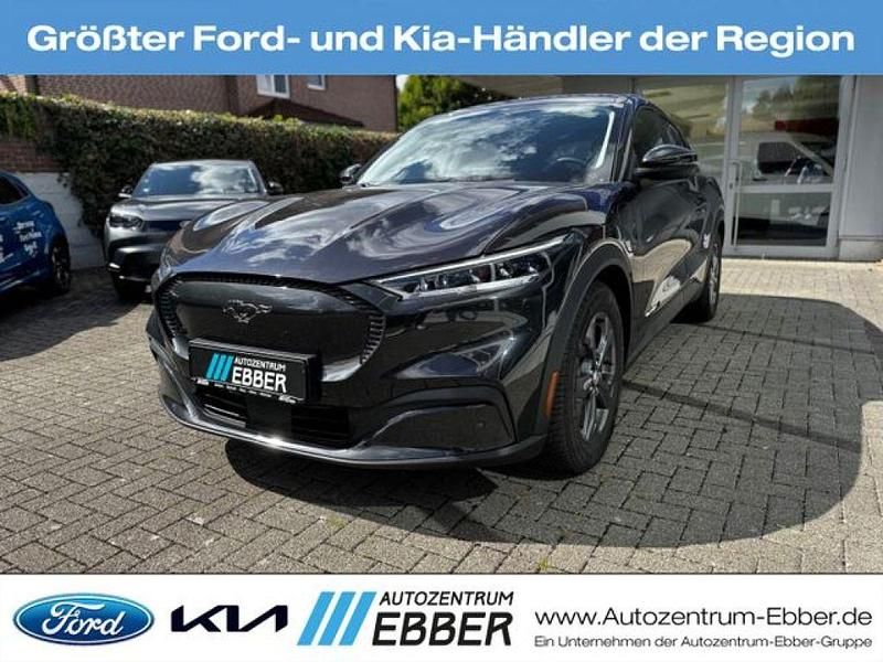 Dark matter/starlight gray Gebraucht 2024 Ford Mustang Mach-E Extended Range SUV | 37.879 € (Superpreis) - Bild 1/4