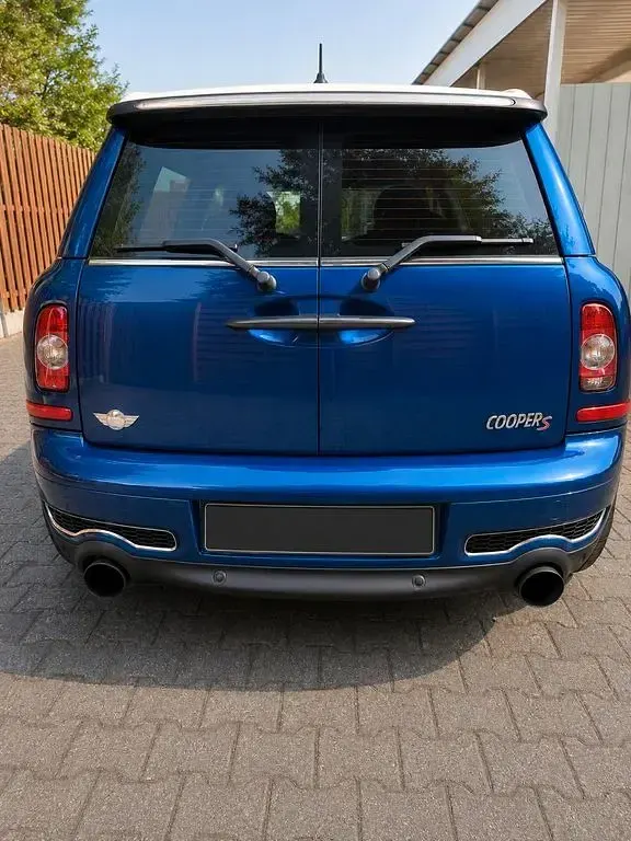Gebraucht Mini Cooper S Clubman 174 PS (127 kW) 2007 Blau Kombi