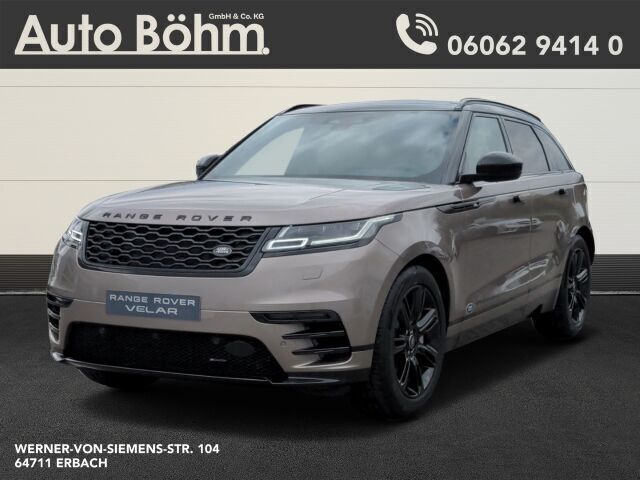 Gebraucht Land Rover Range Rover Velar SE 300 PS (220 kW) 2024 Andere farbe SUV