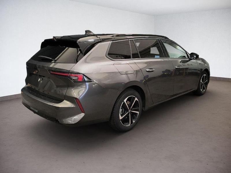 Gebraucht Opel Astra 131 PS (96 kW) 2025 Grau Kombi
