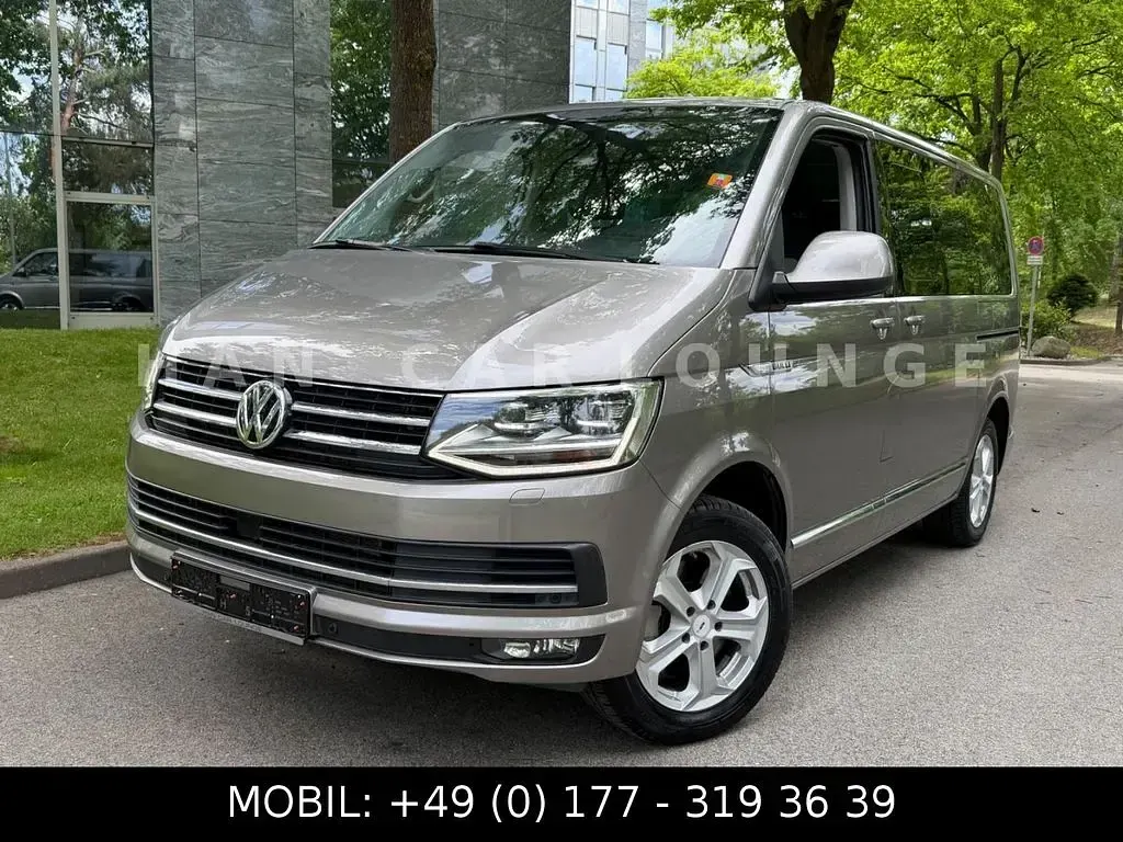 Używany VW T6 Generation Six 204 KM (150 kW) 2015 Beżowy Van
