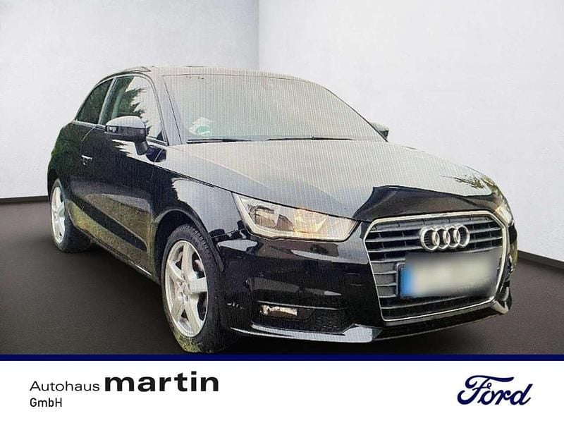 Schwarz Gebraucht 2019 Audi A1 Sport Kleinwagen | 14.890 € (Guter Preis) - Bild 1/1