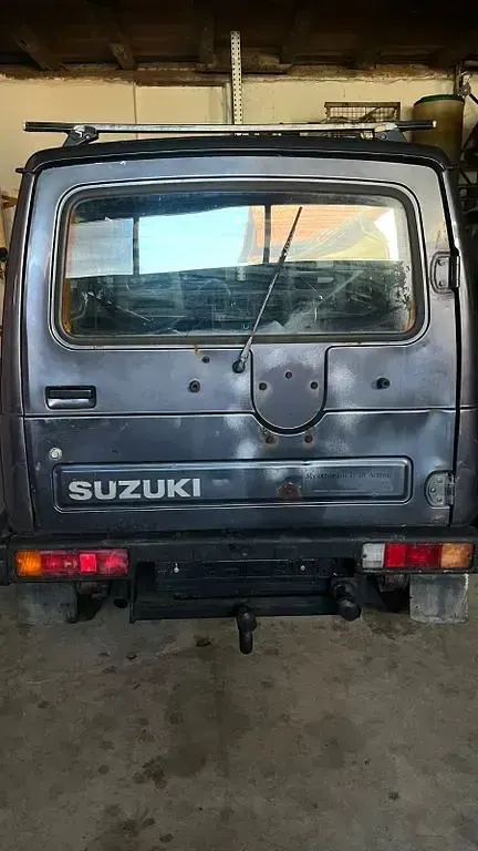 Occasion Suzuki Samurai 69 ch (50 kW) 1997 Marron SUV