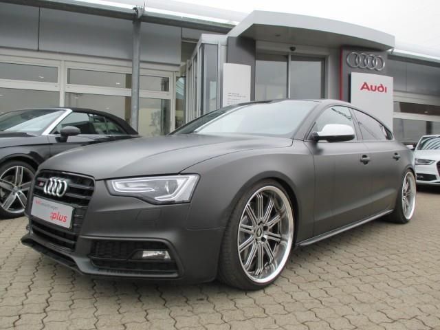 Verkauft Audi S5 Sportback 3 0 Tfsi Se Gebraucht 2013 45 986 Km In Nordhausen