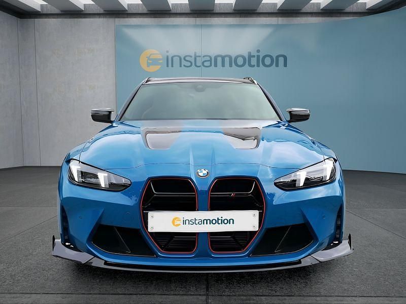 Neu BMW M3 551 PS (405 kW) 2025 Blau Kombi