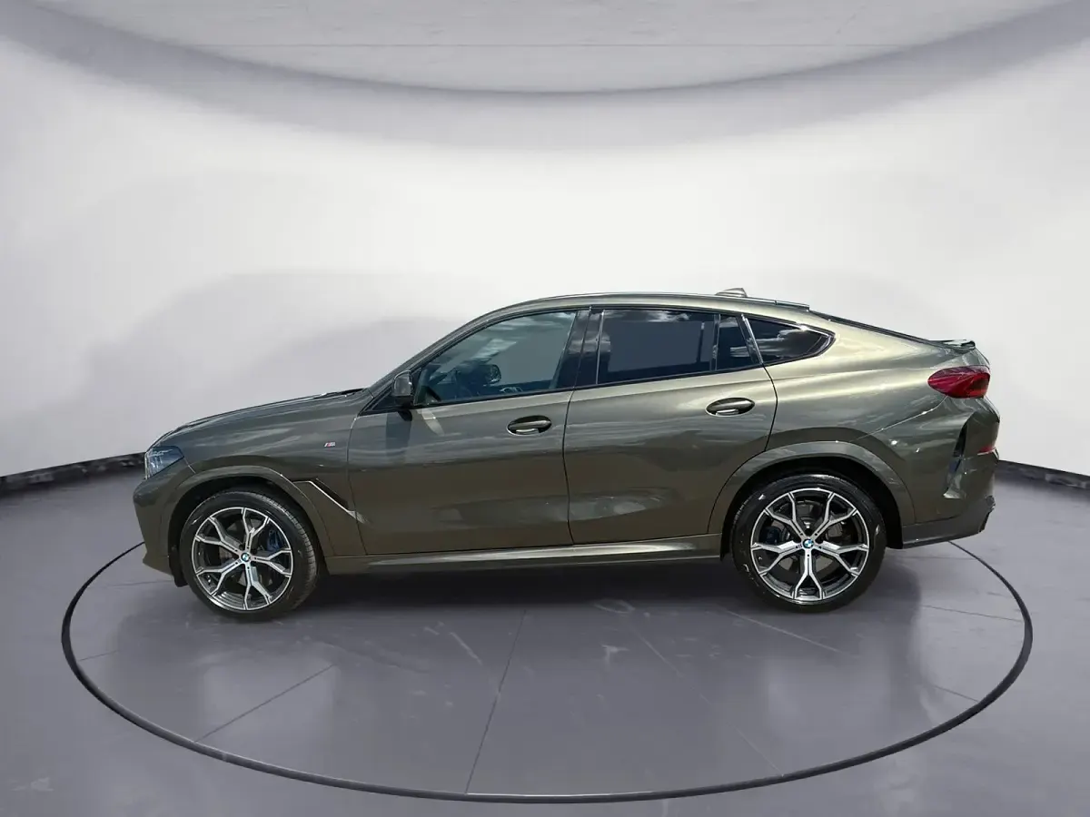 Gebraucht BMW X6 M Sport 340 PS (250 kW) 2023 SUV