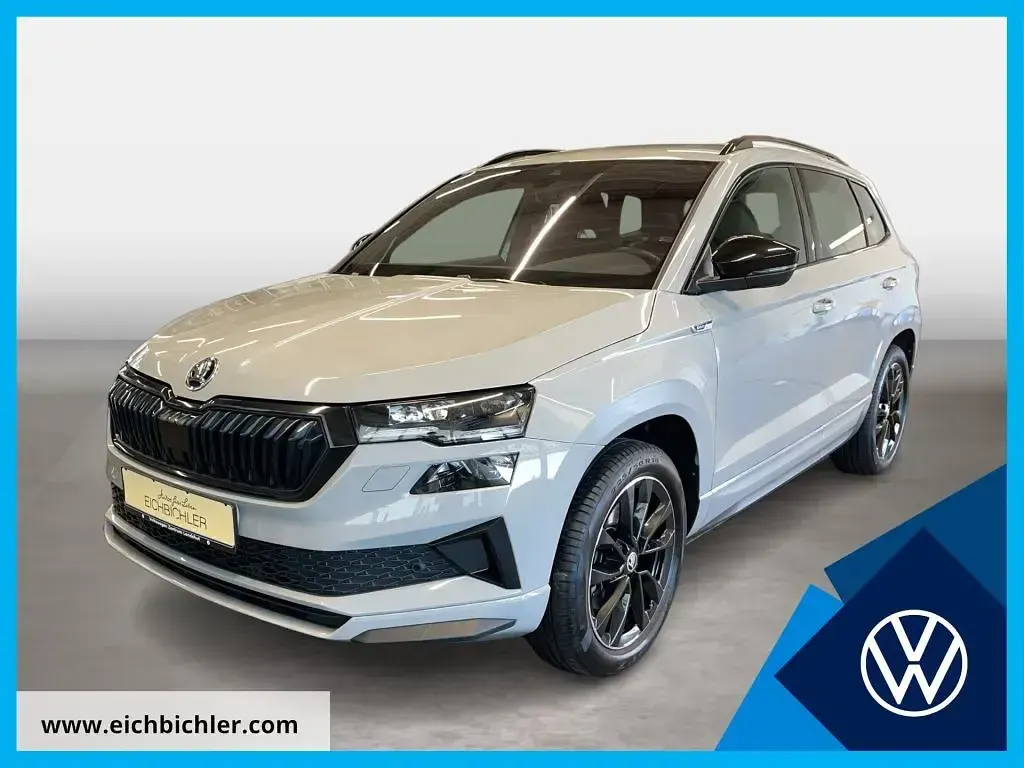 Gebraucht Skoda Karoq SportLine 190 PS (139 kW) 2023 SUV