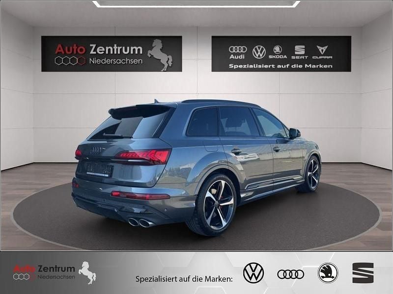 Gebraucht Audi SQ7 Competition 507 PS (372 kW) 2023 Grau SUV