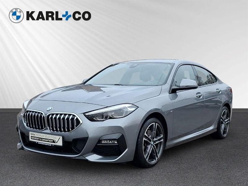 Grau Gebraucht 2024 BMW 218 Comfort Edition Coupé | 27.990 € (Guter Preis) - Bild 1/4