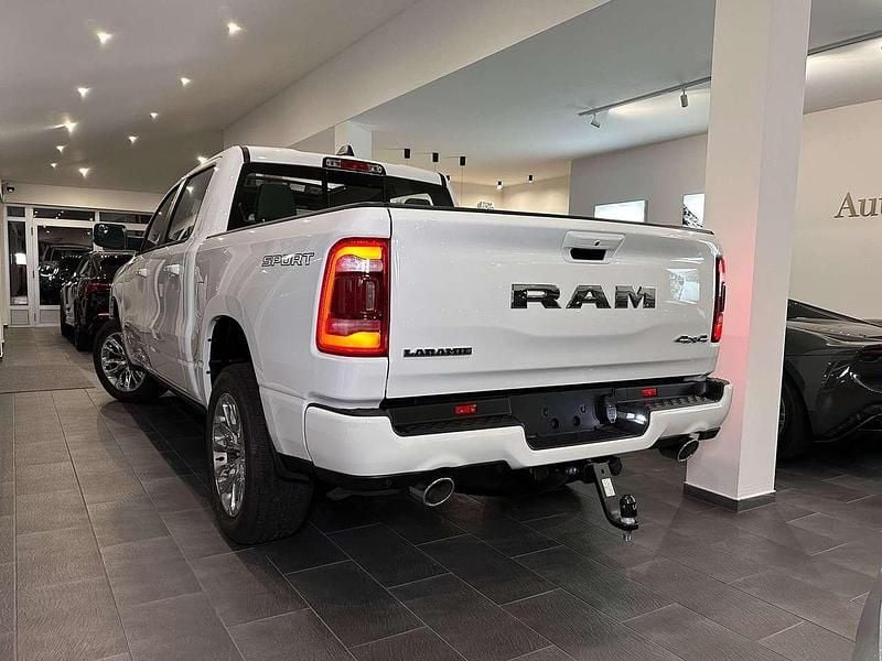 Neu Dodge Ram 401 PS (294 kW) 2025 Weiß Pickup