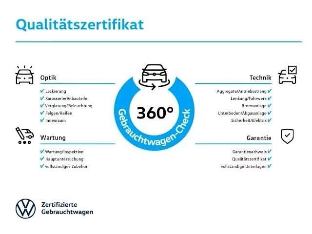 Gebraucht VW Passat Business+ 150 PS (110 kW) 2025 Schwarz Kombi