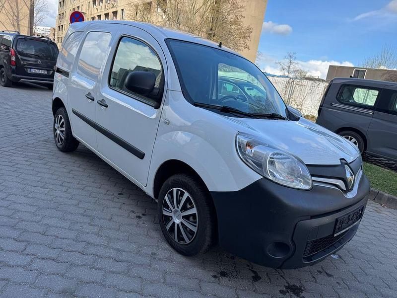 Gebraucht Renault Kangoo Rapid Extra 114 PS (83 kW) 2018 Weiß Van / Kleinbus
