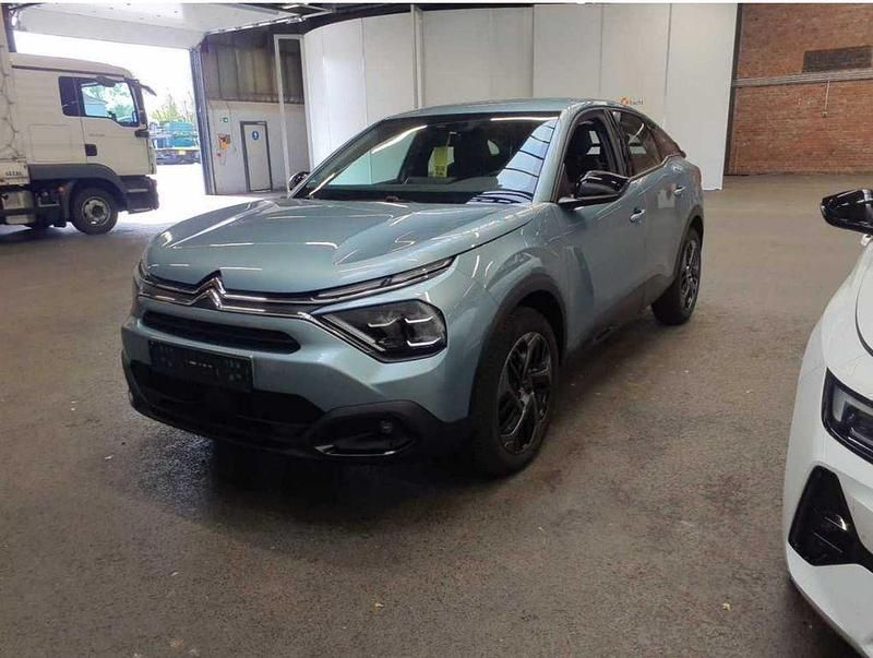 Blau Gebraucht 2024 Citroën C4 PureTech Limousine | 17.980 € (Guter Preis) - Bild 1/4