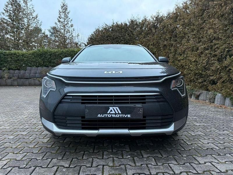 Gebraucht Kia Niro Active 137 PS (100 kW) 2026 Grau SUV