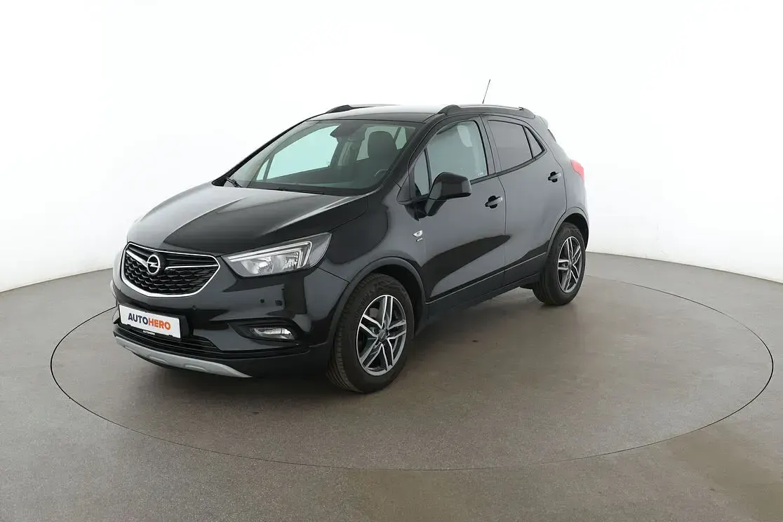 Gebraucht Opel Mokka X Active 140 PS (102 kW) 2017 SUV
