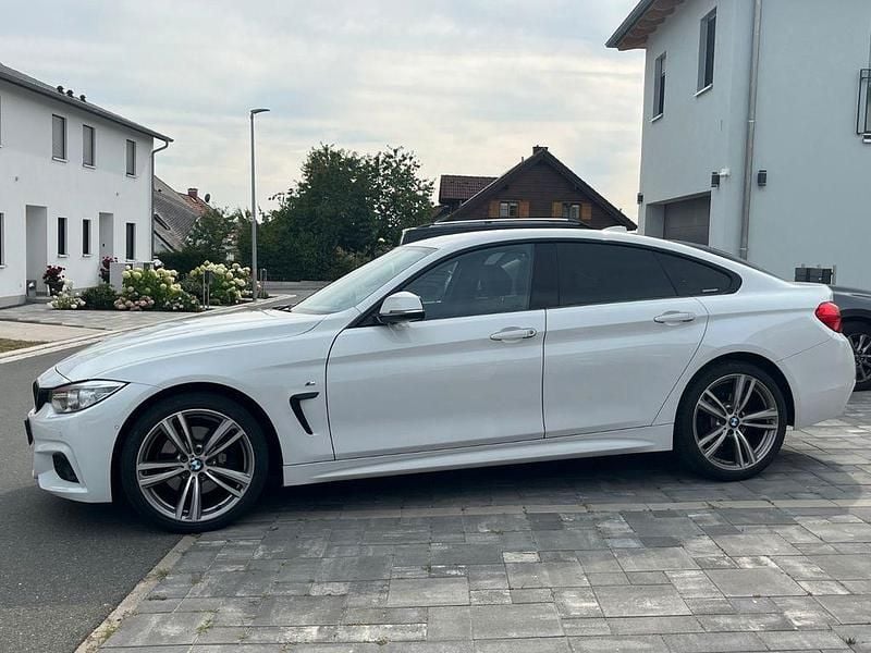 Gebraucht BMW 428 M Sport 245 PS (180 kW) 2014 Weiß Coupé