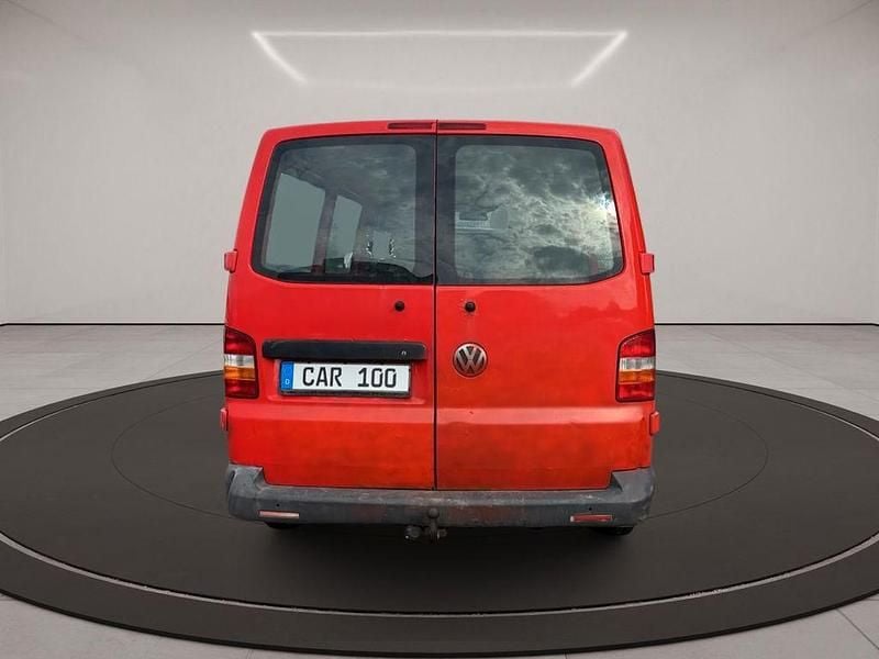 Gebraucht VW Transporter 116 PS (85 kW) 2006 Van