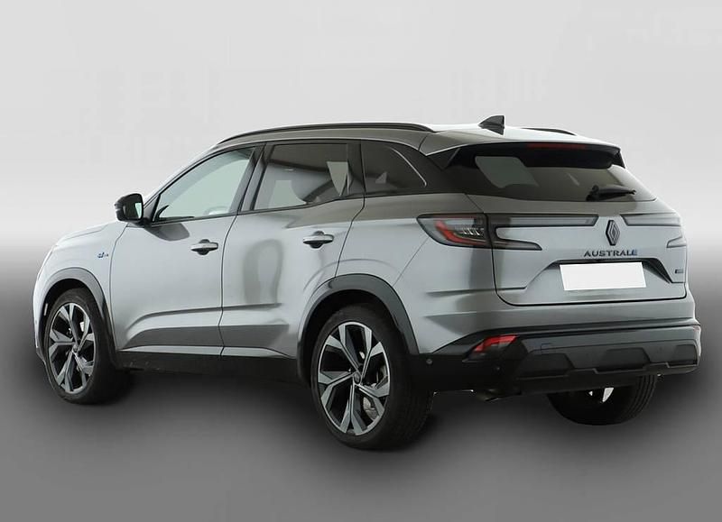 Gebraucht Renault Austral Techno 200 PS (147 kW) 2025 Grau SUV