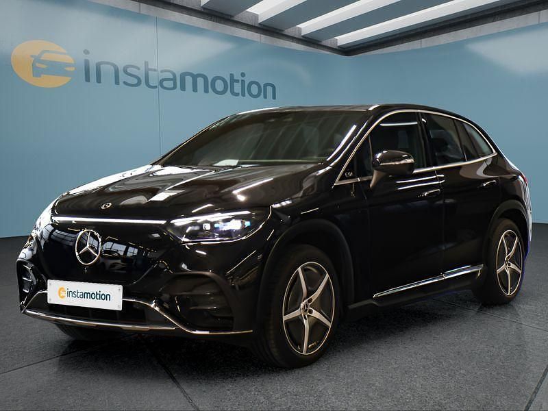 Gebraucht Mercedes EQE500 300 kW (408 PS) 2024 Schwarz Limousine