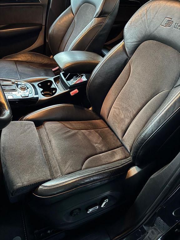 Gebraucht Audi Q5 Ambiente 239 PS (175 kW) 2010 Grau SUV