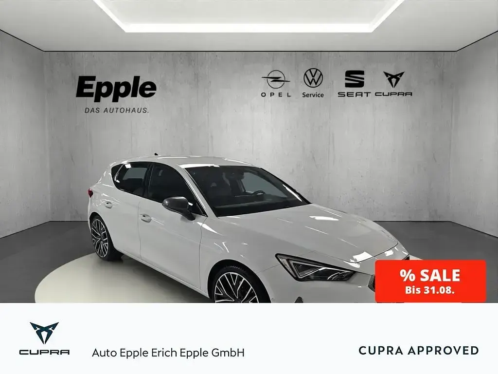 Gebraucht Cupra Leon VZ 245 PS (180 kW) 2024 Limousine