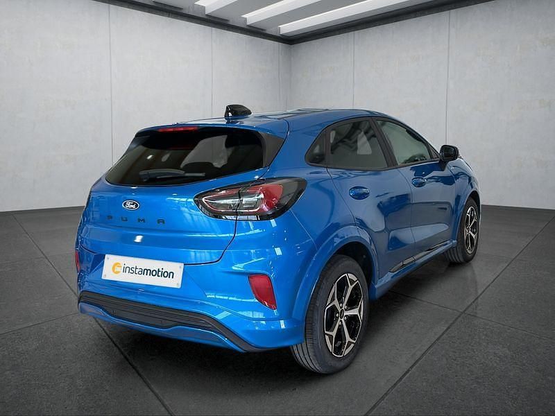 Neu Ford Puma ST-Line 125 PS (91 kW) 2025 Blau SUV