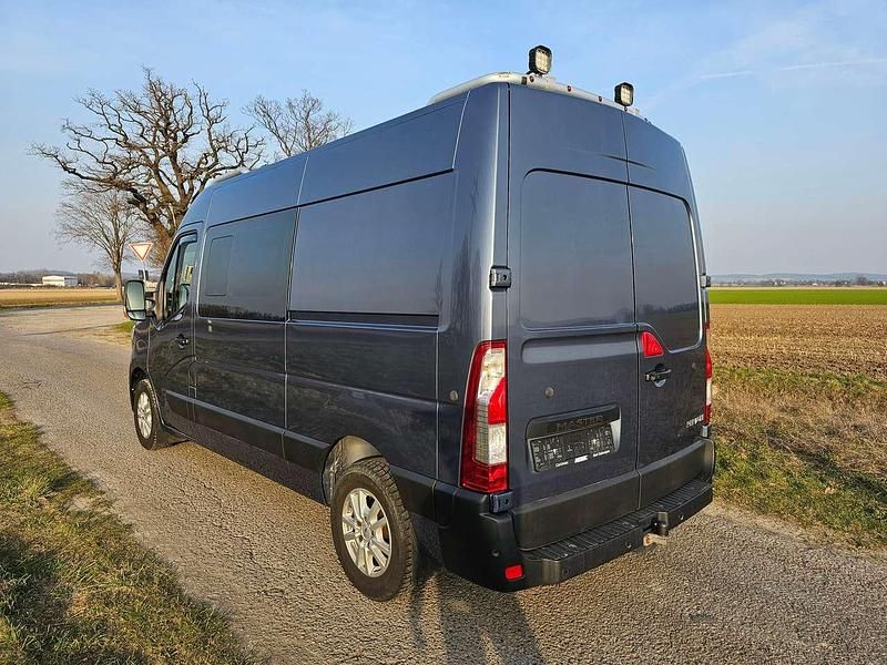 Second-hand Renault Master 150 CP (110 kW) 2019 Gri Van