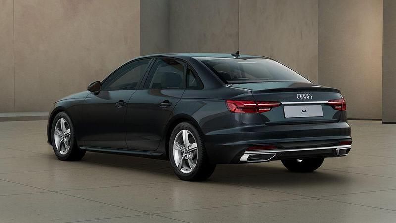 Gebraucht Audi A4 Advanced 136 PS (100 kW) 2024 Grau Limousine