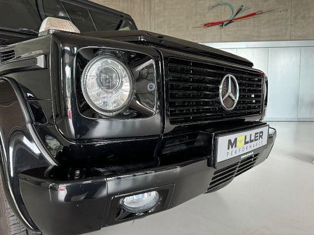 Gebraucht Mercedes G350 224 PS (164 kW) 2007 SUV