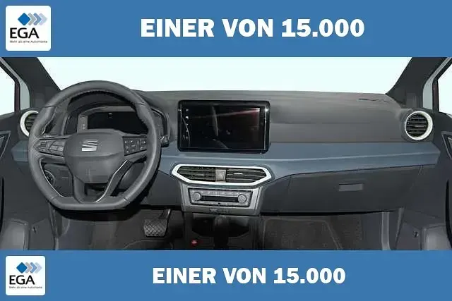 Neu Seat Arona 95 PS (69 kW) 2026 SUV