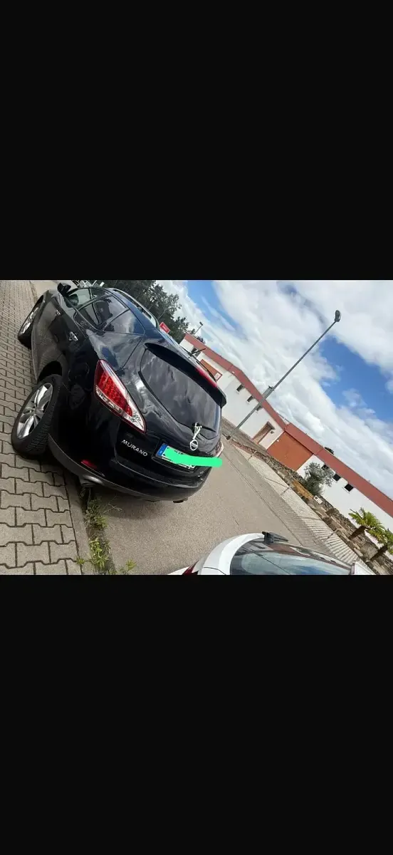 Gebraucht Nissan Murano 2014 Schwarz SUV