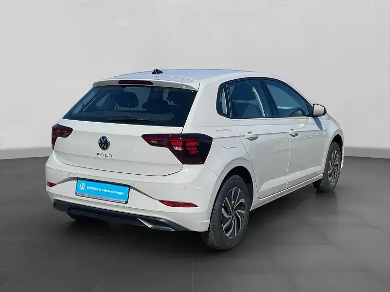 Neu VW Polo Life 80 PS (58 kW) 2026 Grau Kleinwagen
