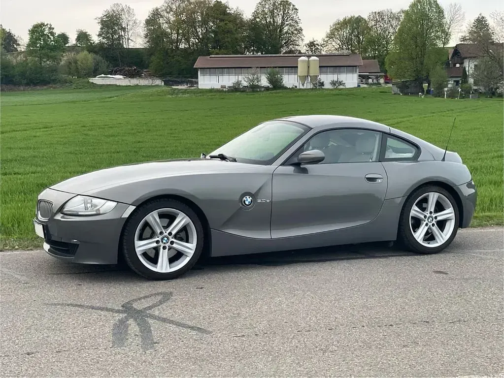 Usata BMW Z4 Performance 265 CV (194 kW) 2006 Grigio Coupé