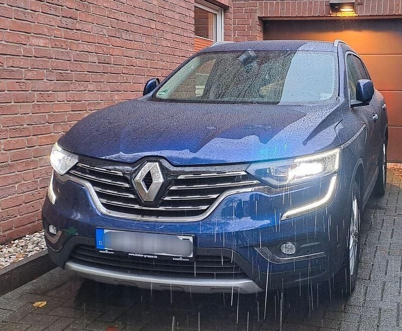 Gebraucht Renault Koleos Intens 177 PS (130 kW) 2017 Blau SUV