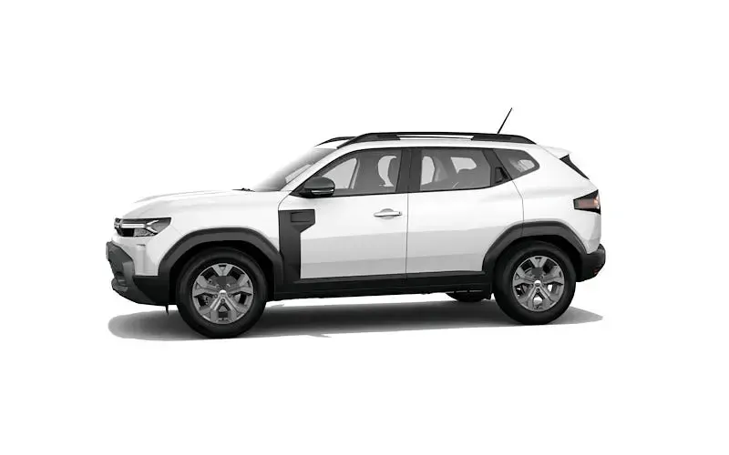 Neu Dacia Duster Expression 140 PS (102 kW) 2026 Weiß SUV