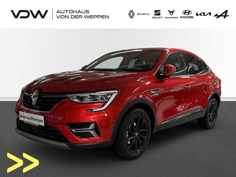 Gebraucht Renault Arkana Techno 140 PS (102 kW) 2023 Rot SUV