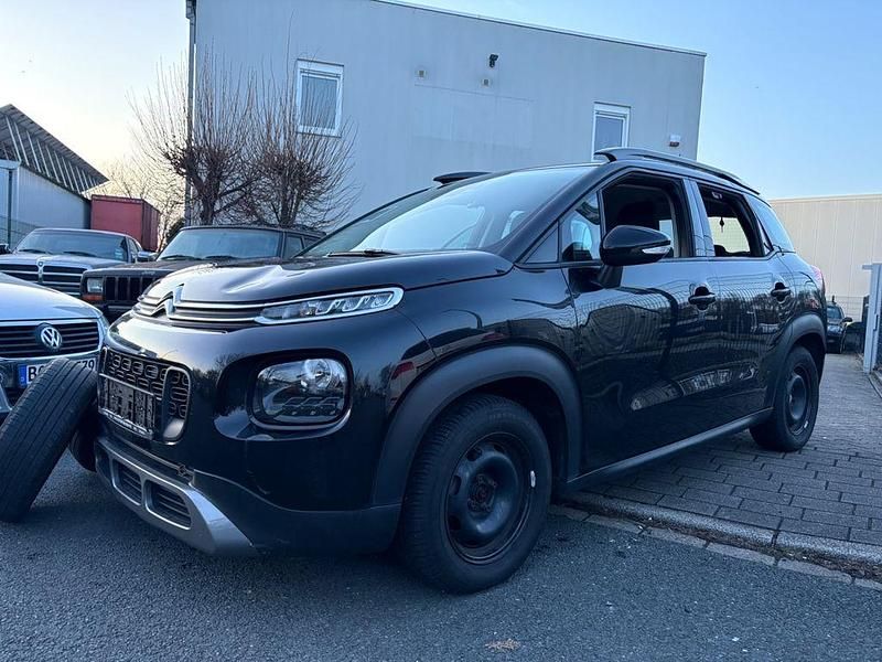 Gebraucht Citroën C3 Aircross Feel 82 PS (60 kW) 2018 Schwarz SUV